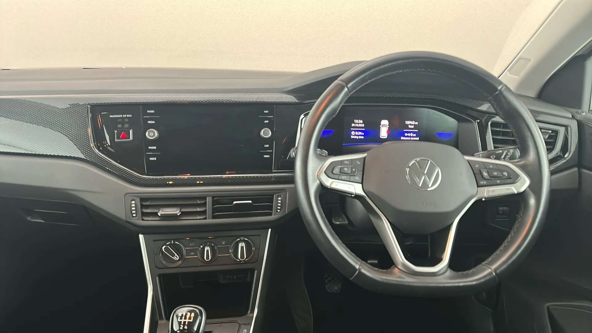 2023 VOLKSWAGEN POLO 2023 VOLKSWAGEN POLO