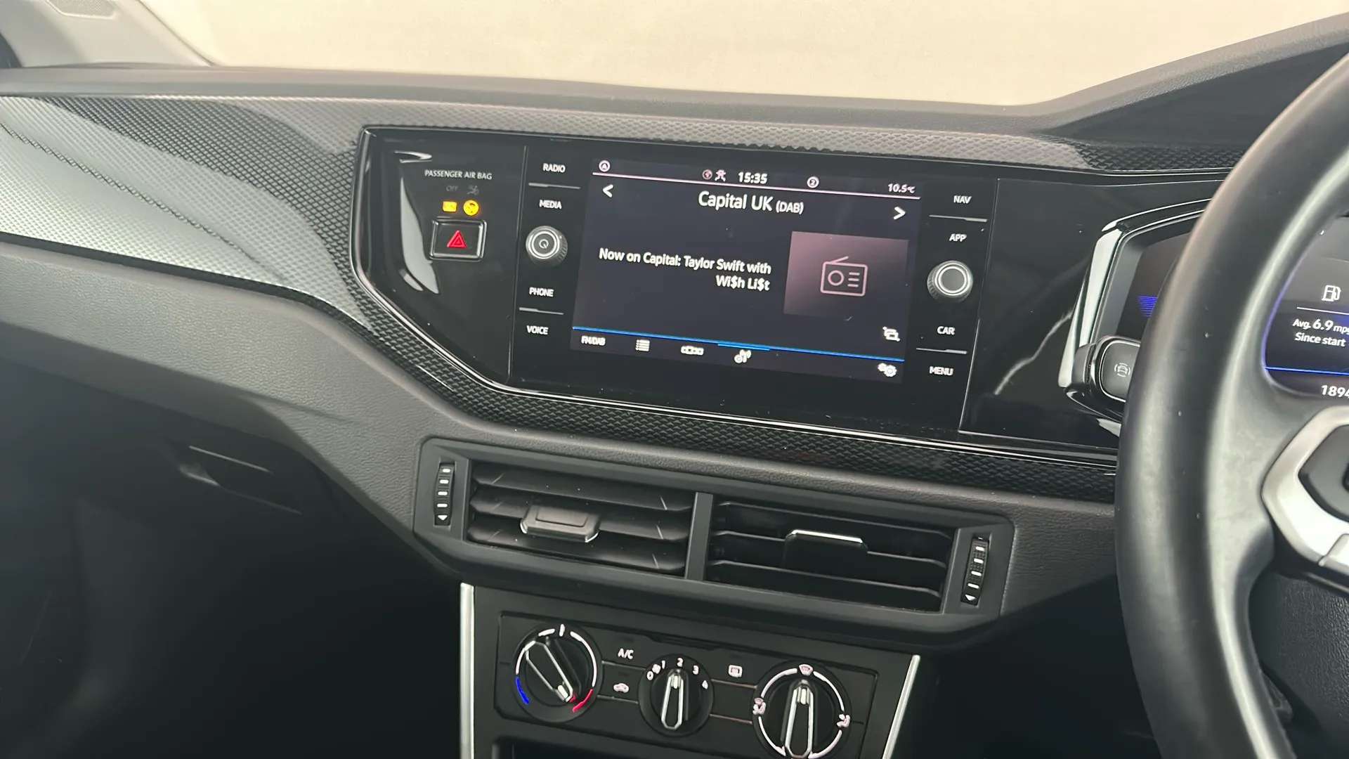 2023 VOLKSWAGEN POLO 2023 VOLKSWAGEN POLO