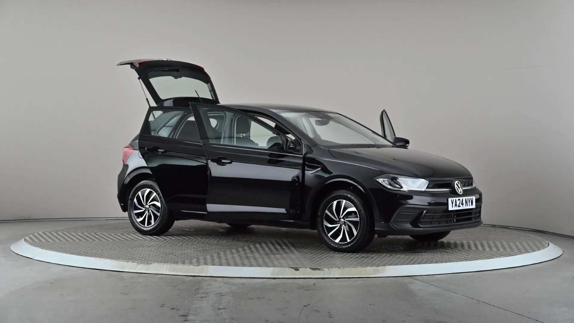 2024 VOLKSWAGEN POLO 2024 VOLKSWAGEN POLO