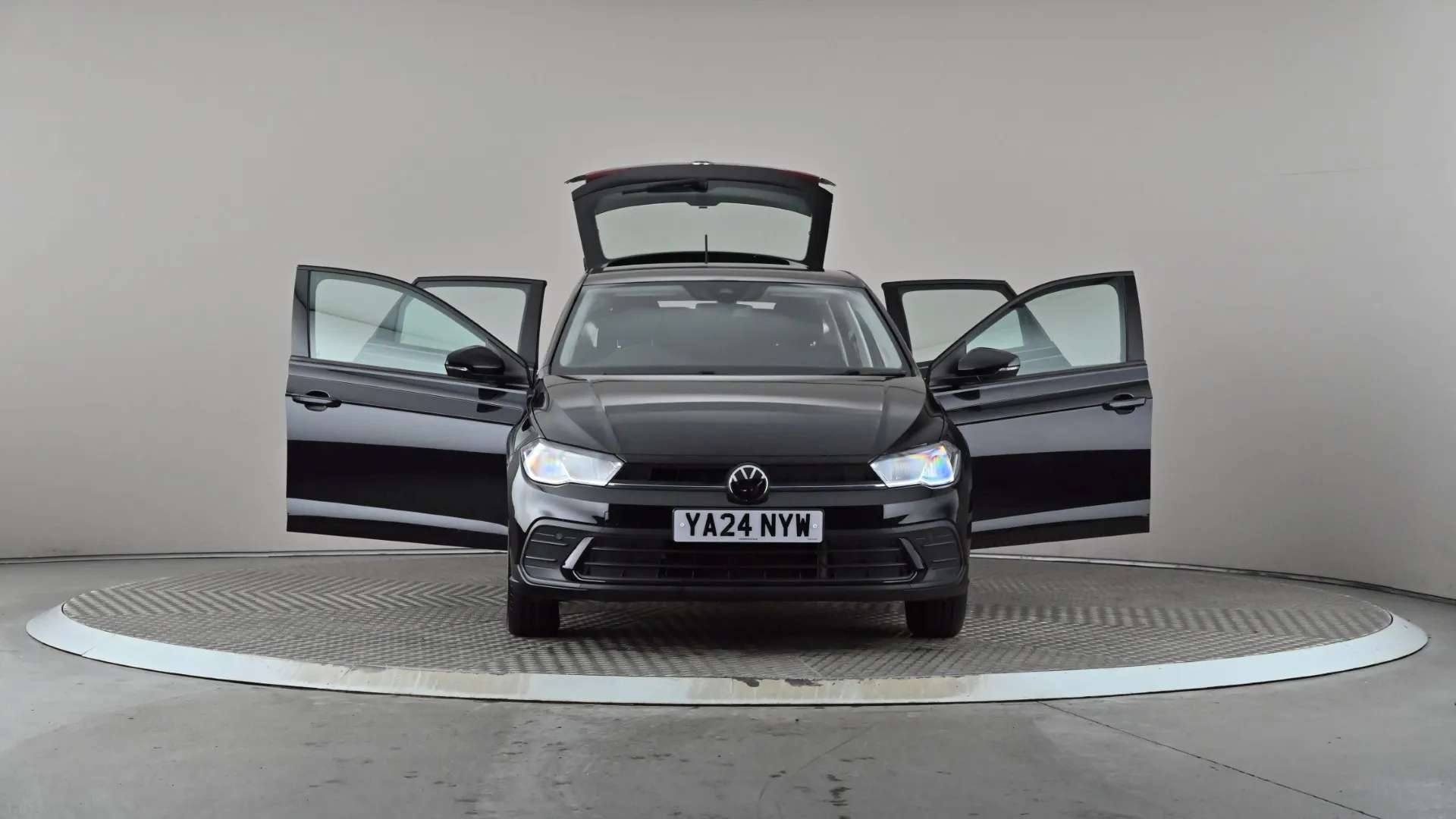 2024 VOLKSWAGEN POLO 2024 VOLKSWAGEN POLO
