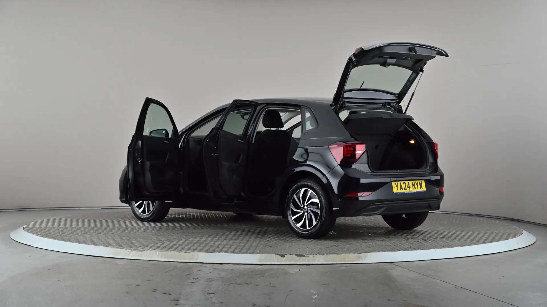 2024 VOLKSWAGEN POLO 2024 VOLKSWAGEN POLO