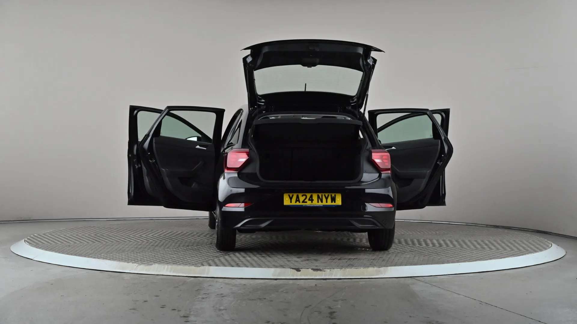 2024 VOLKSWAGEN POLO 2024 VOLKSWAGEN POLO