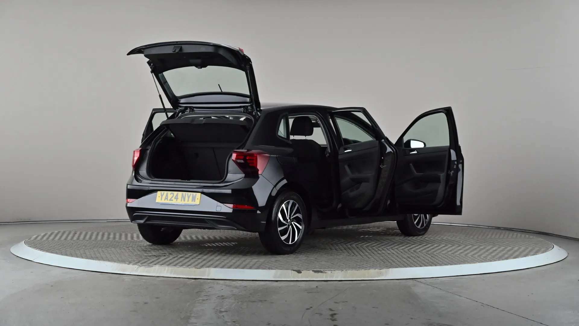 2024 VOLKSWAGEN POLO 2024 VOLKSWAGEN POLO