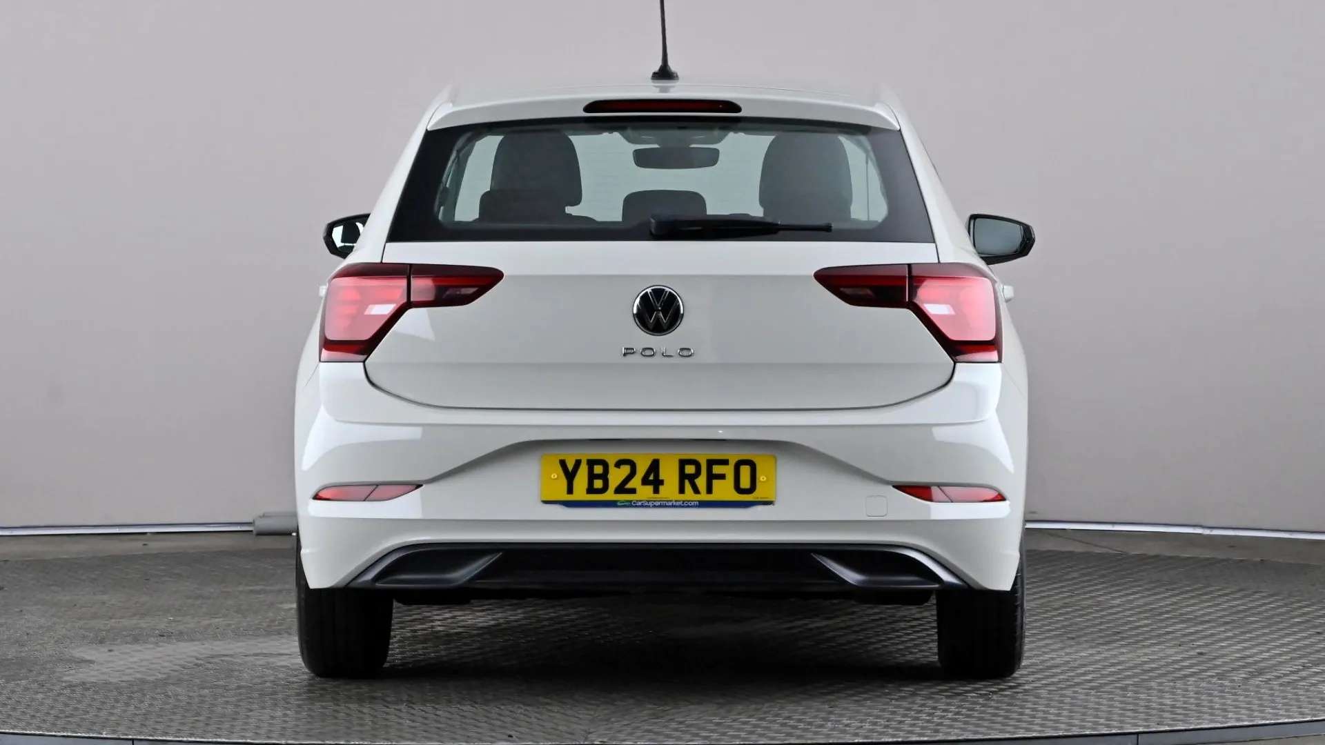 2024 VOLKSWAGEN POLO 2024 VOLKSWAGEN POLO