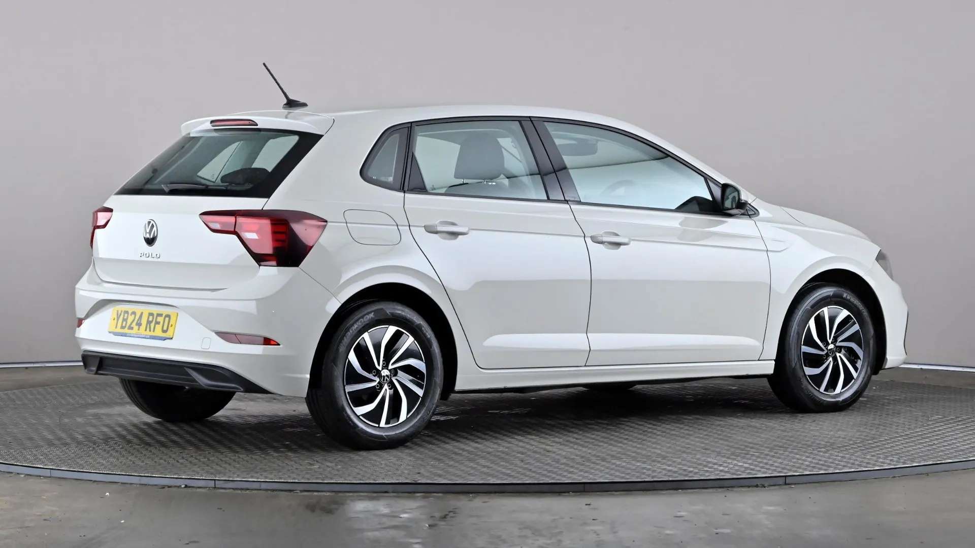 2024 VOLKSWAGEN POLO 2024 VOLKSWAGEN POLO