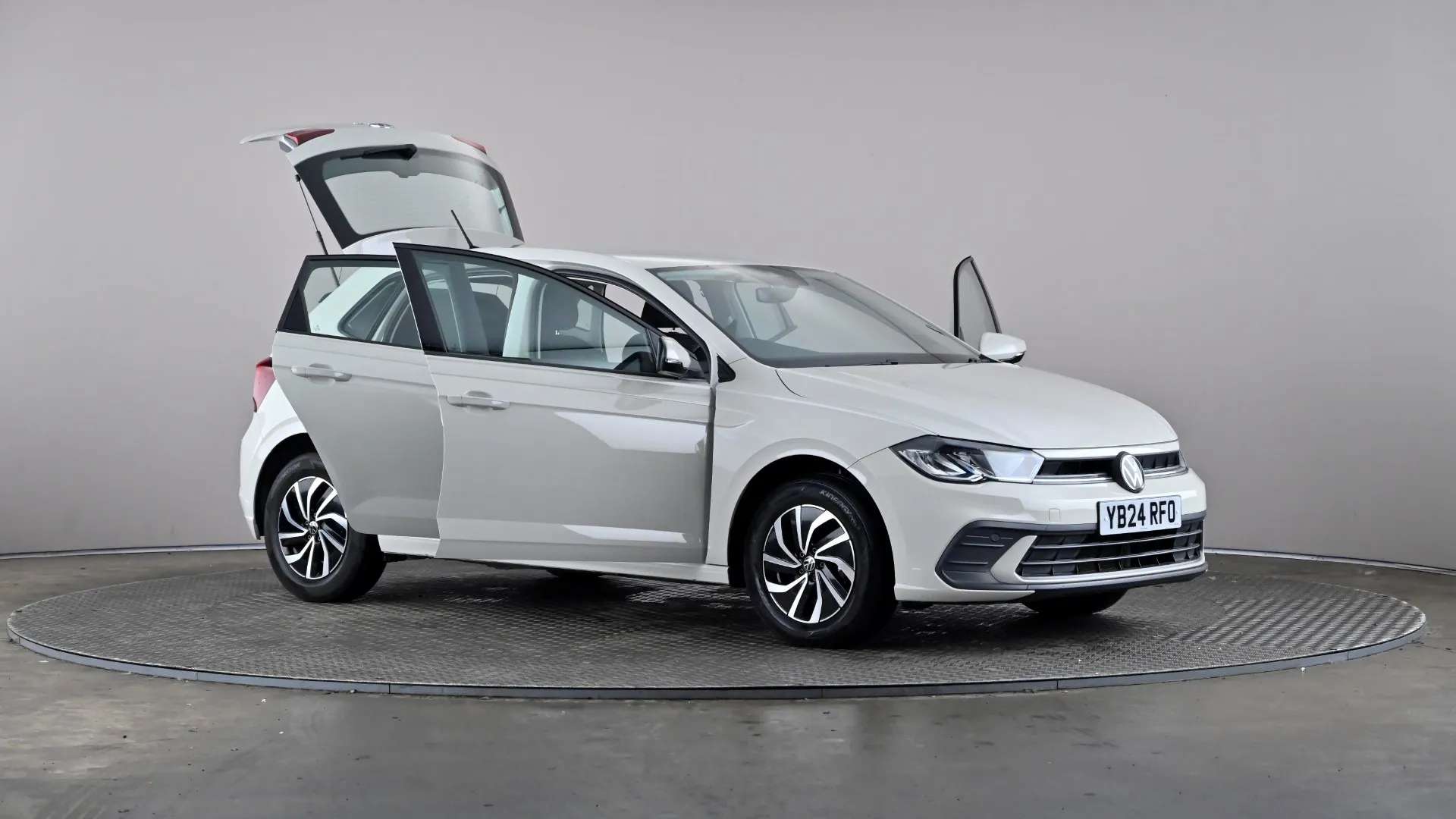 2024 VOLKSWAGEN POLO 2024 VOLKSWAGEN POLO