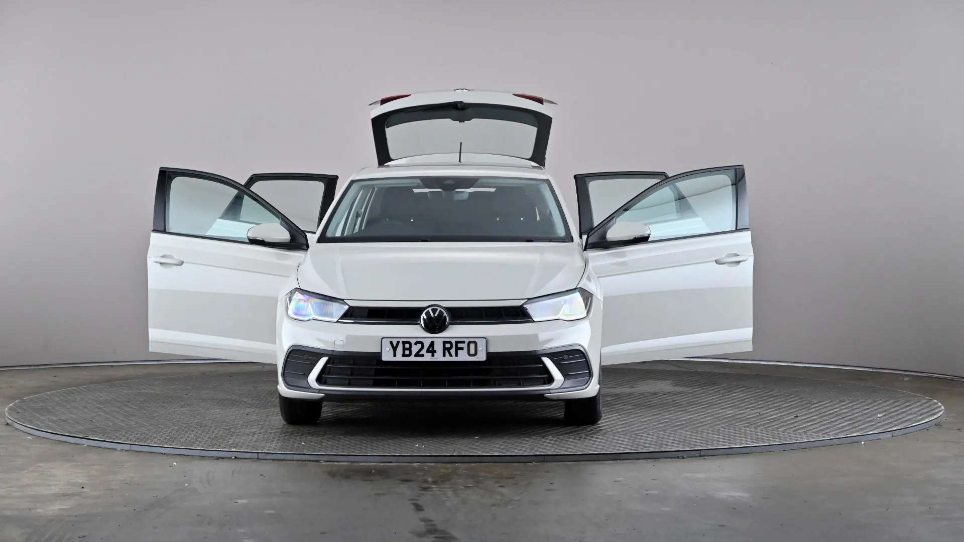 2024 VOLKSWAGEN POLO 2024 VOLKSWAGEN POLO