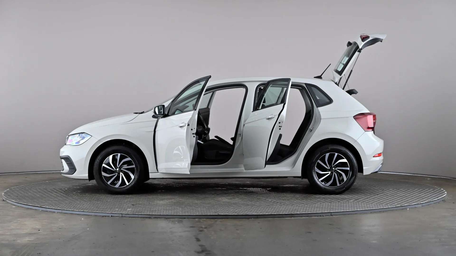 2024 VOLKSWAGEN POLO 2024 VOLKSWAGEN POLO