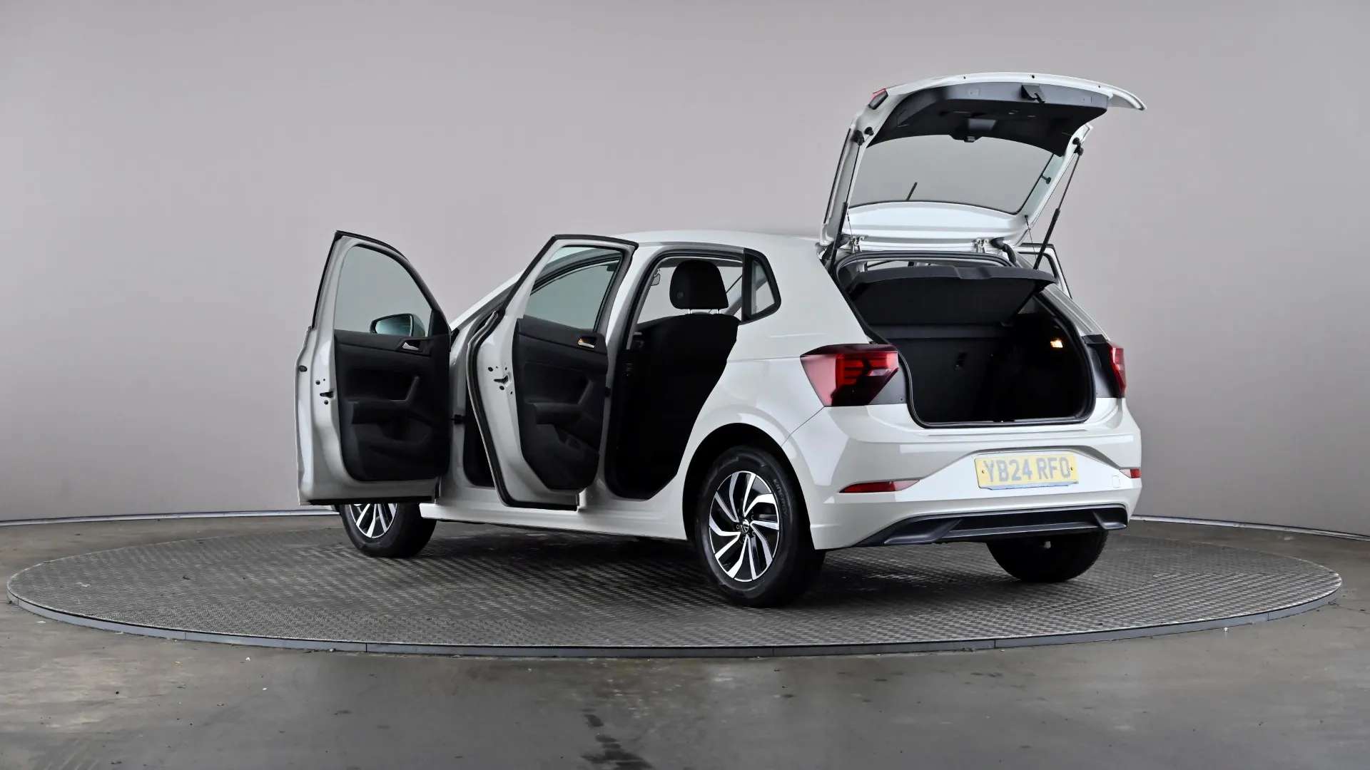 2024 VOLKSWAGEN POLO 2024 VOLKSWAGEN POLO