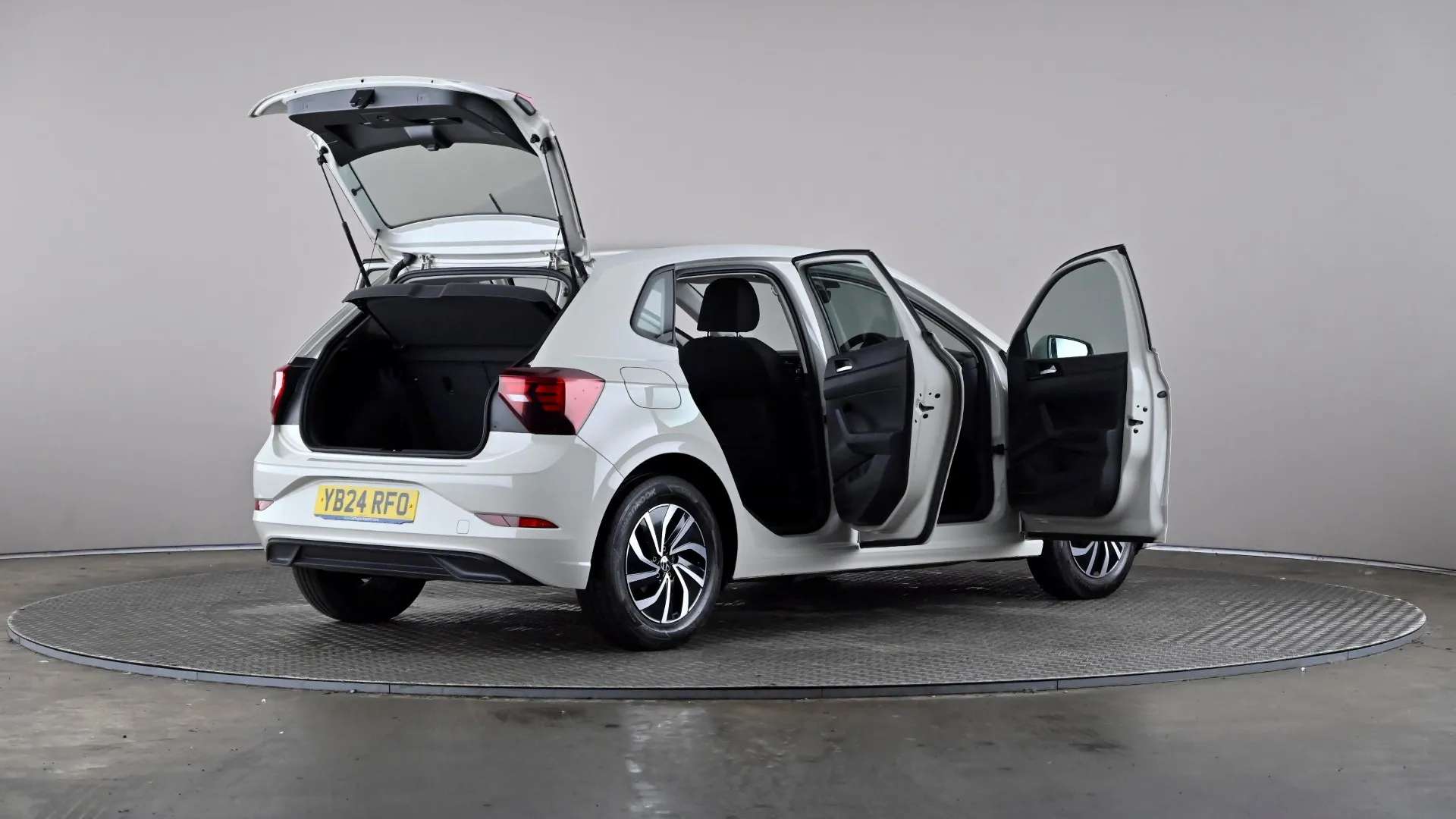 2024 VOLKSWAGEN POLO 2024 VOLKSWAGEN POLO