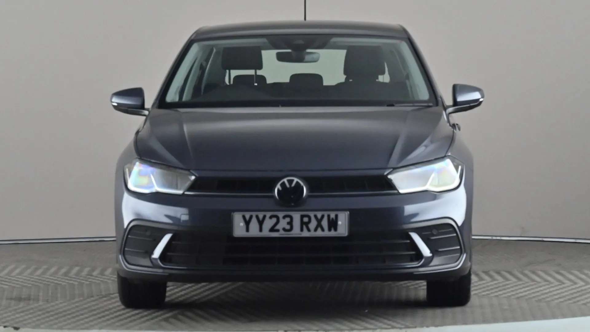 A 2023 VOLKSWAGEN POLO 1.0 TSI Life A 2023 VOLKSWAGEN POLO 1.0 TSI Life