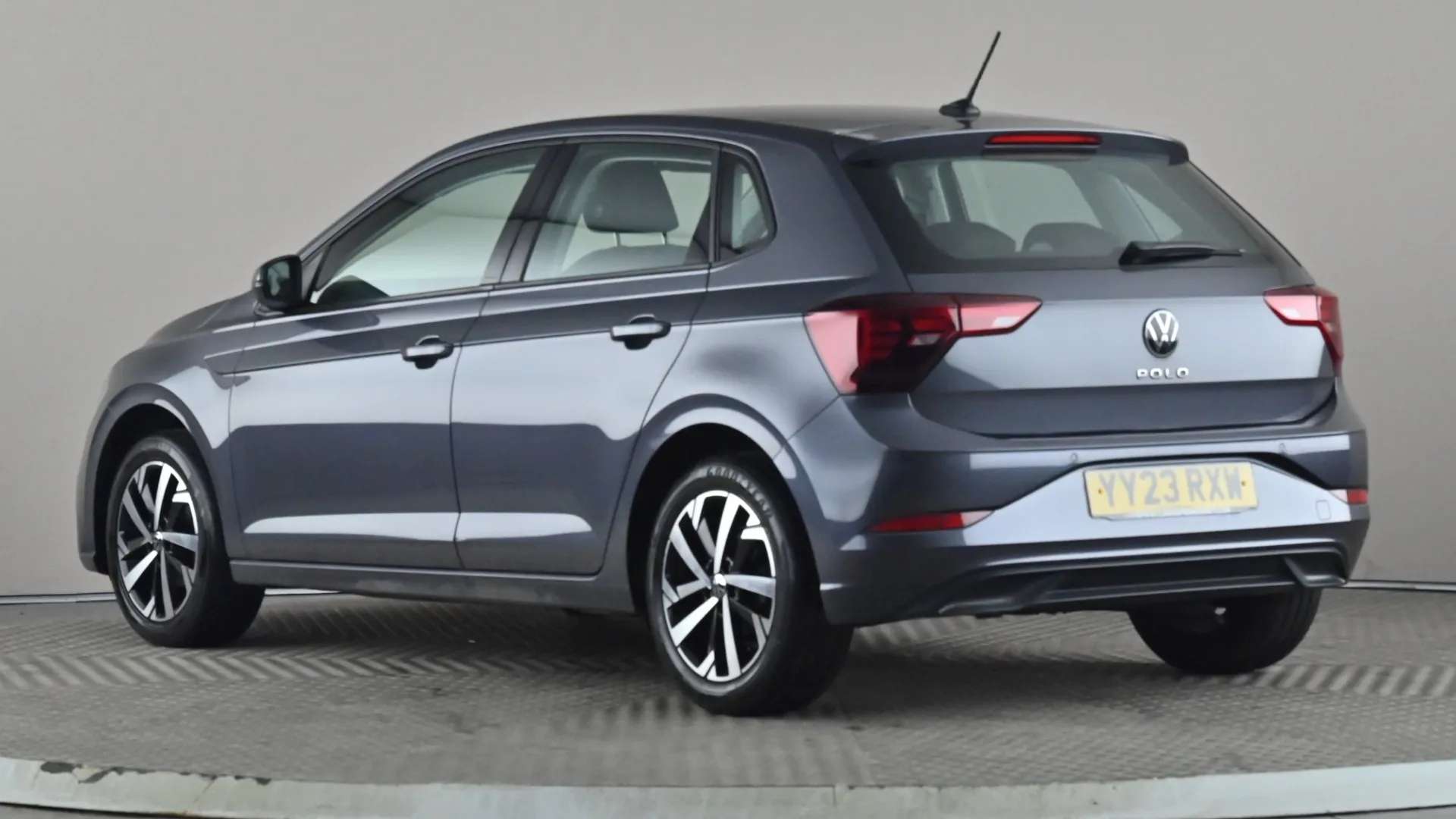 A 2023 VOLKSWAGEN POLO 1.0 TSI Life A 2023 VOLKSWAGEN POLO 1.0 TSI Life