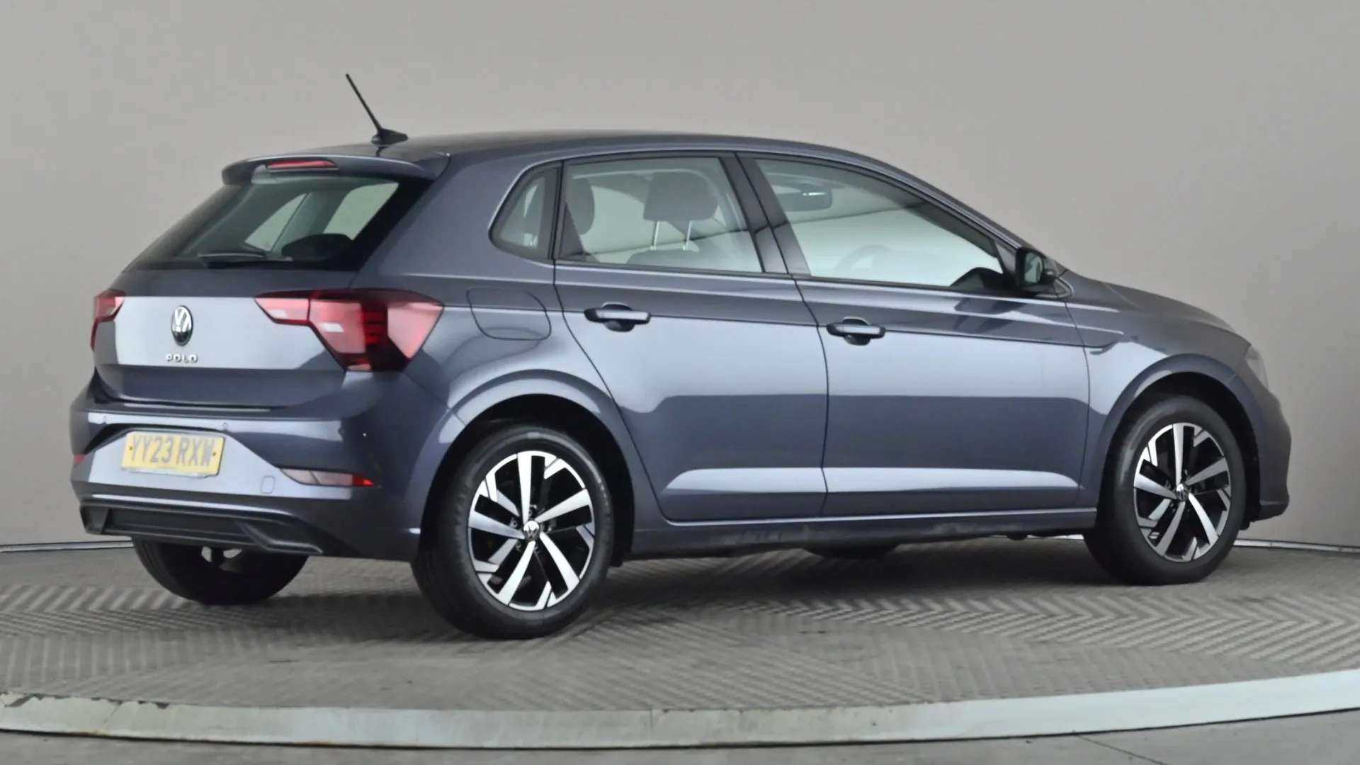 2023 VOLKSWAGEN POLO 2023 VOLKSWAGEN POLO