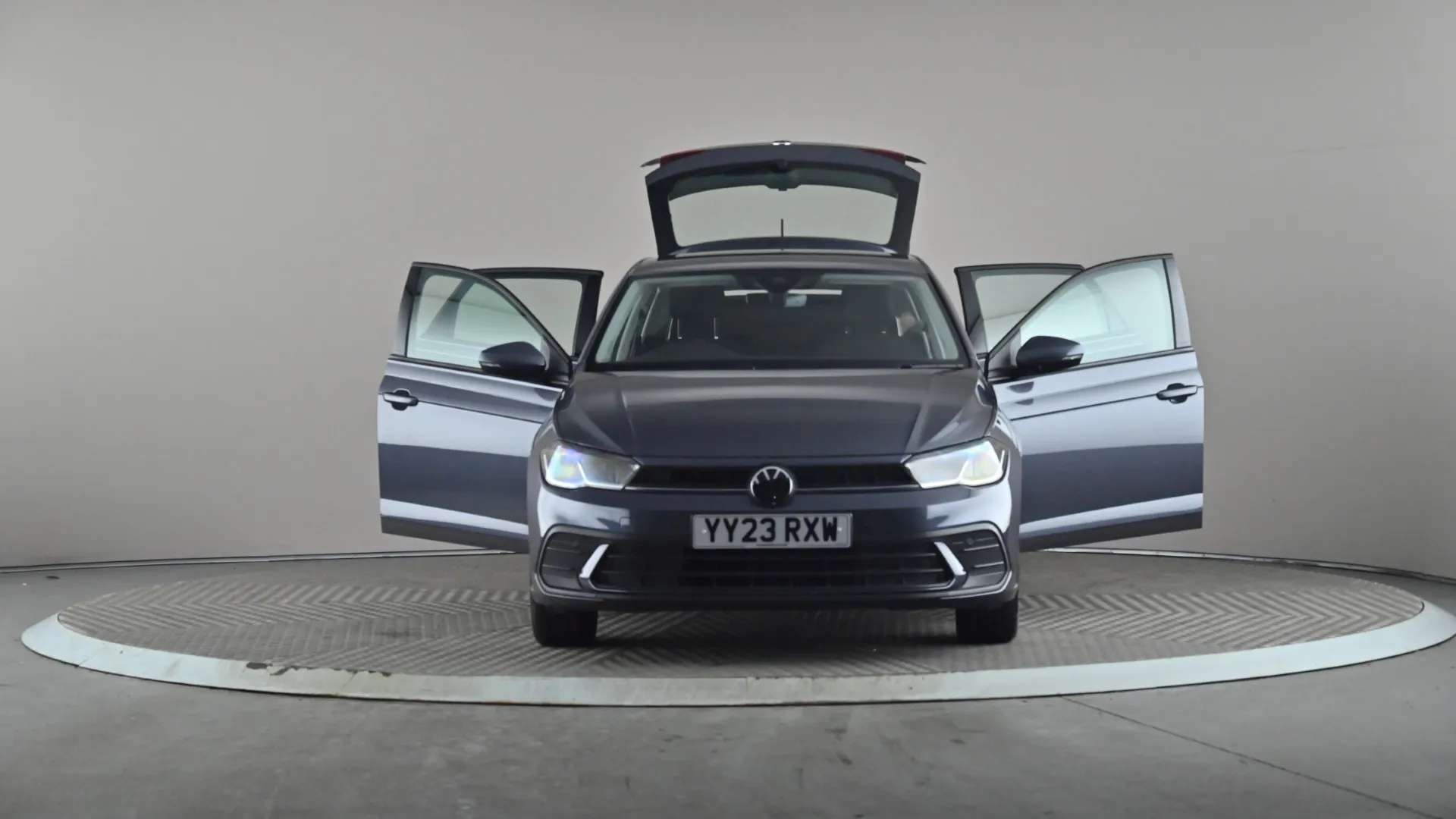 2023 VOLKSWAGEN POLO 2023 VOLKSWAGEN POLO