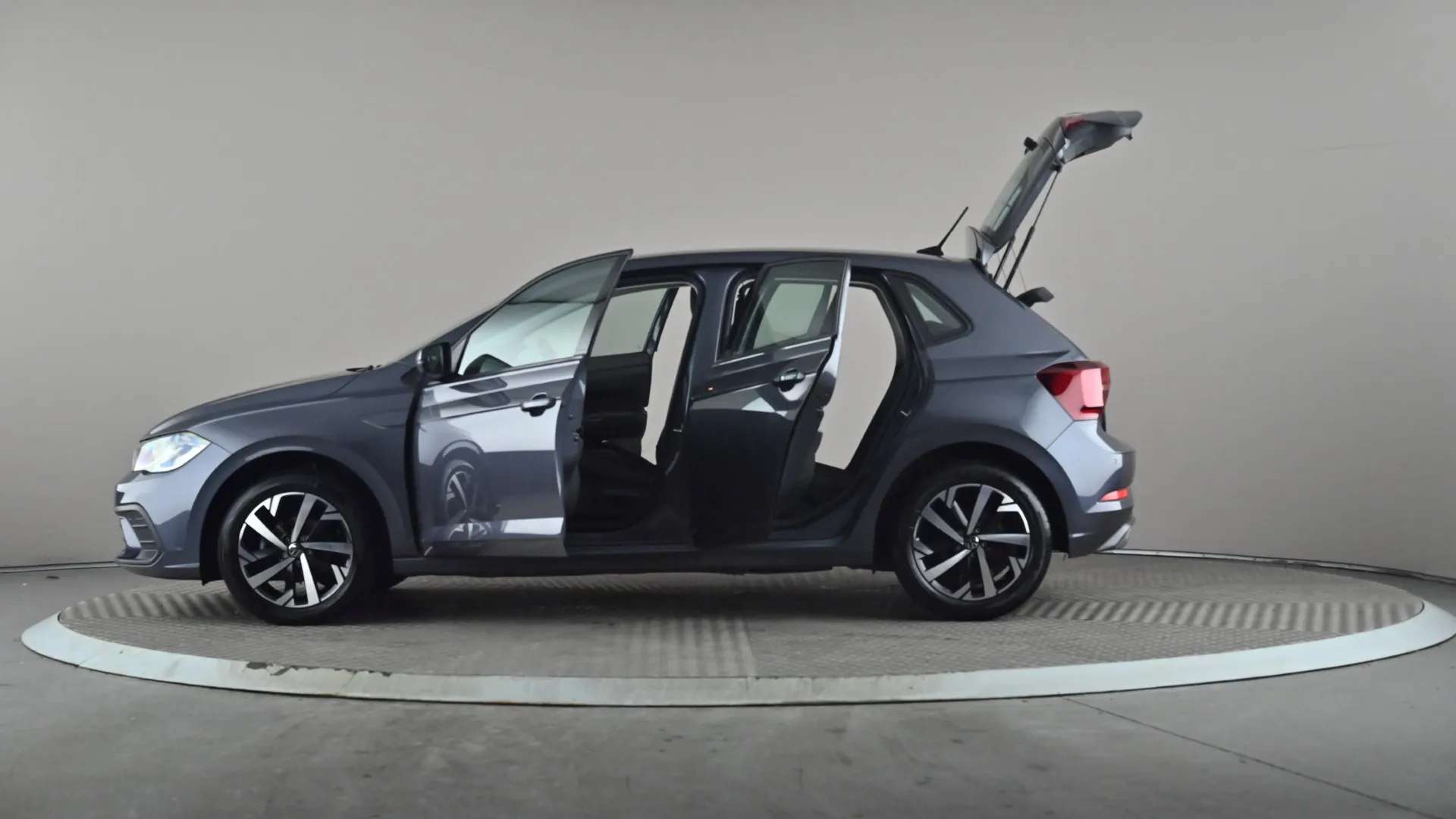 2023 VOLKSWAGEN POLO 2023 VOLKSWAGEN POLO