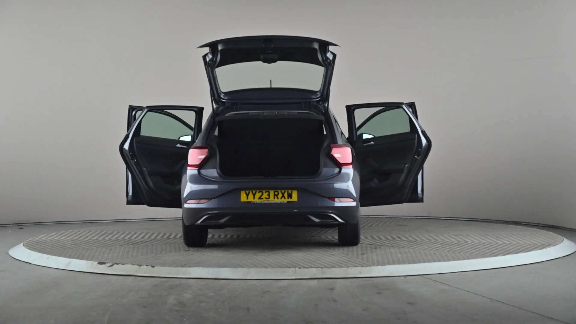 2023 VOLKSWAGEN POLO 2023 VOLKSWAGEN POLO