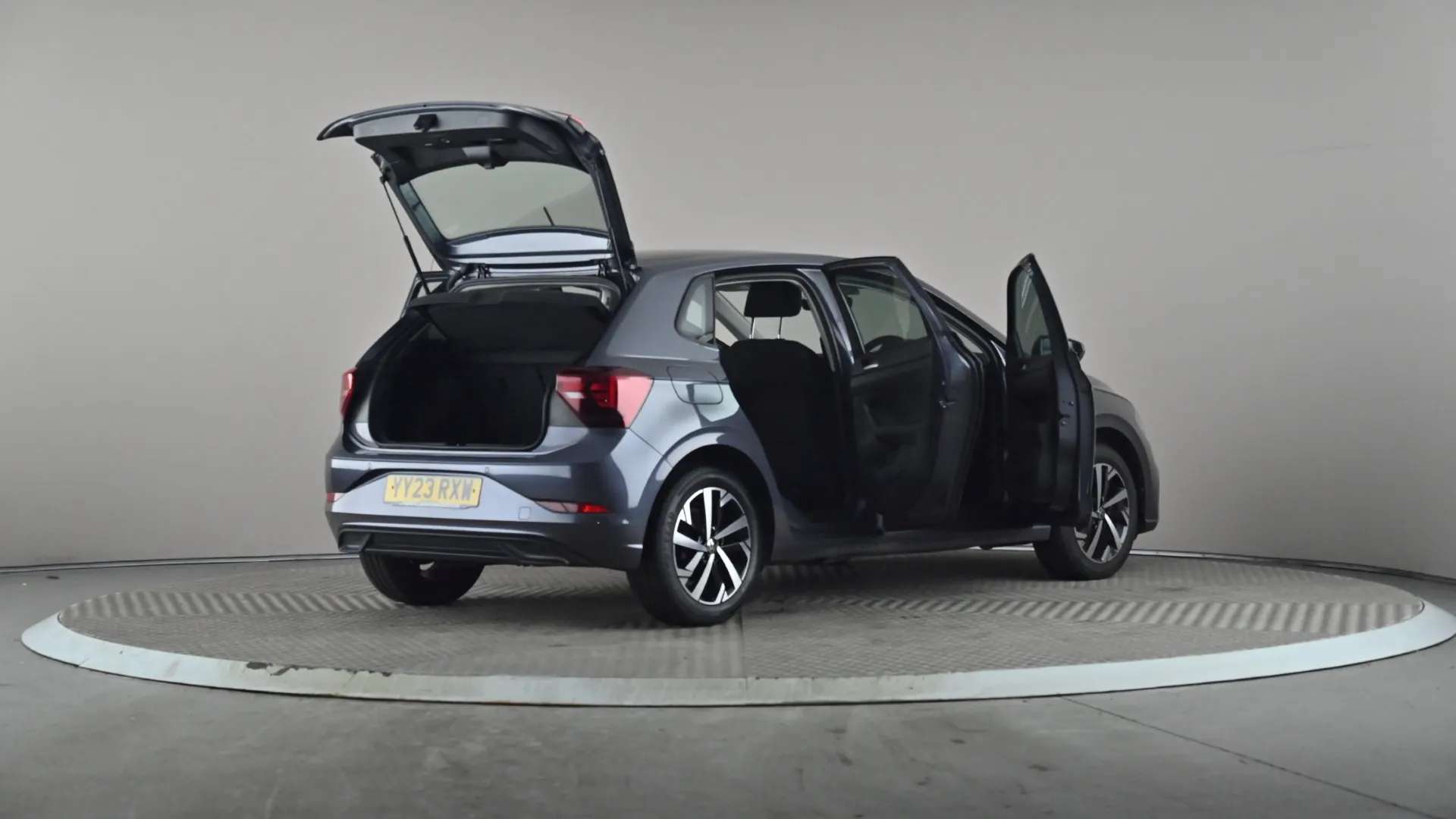 2023 VOLKSWAGEN POLO 2023 VOLKSWAGEN POLO