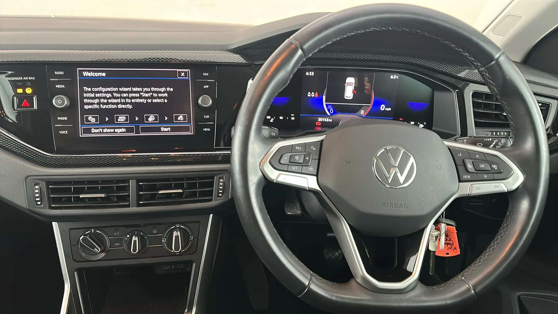 2023 VOLKSWAGEN POLO 2023 VOLKSWAGEN POLO