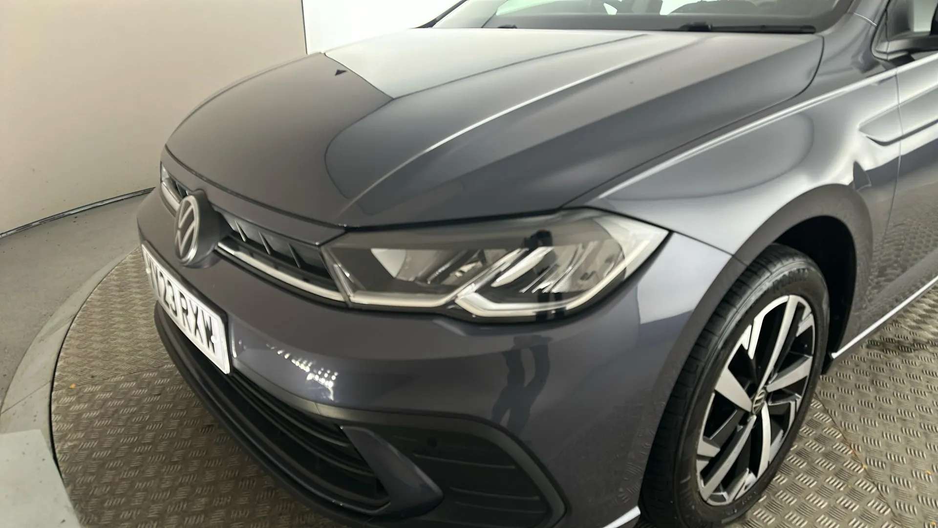 2023 VOLKSWAGEN POLO 2023 VOLKSWAGEN POLO