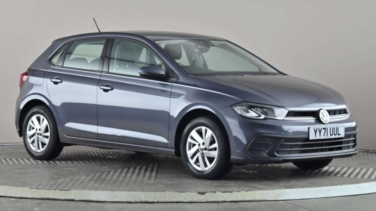 Check out this Volkswagen Polo 2022 Petrol Manual