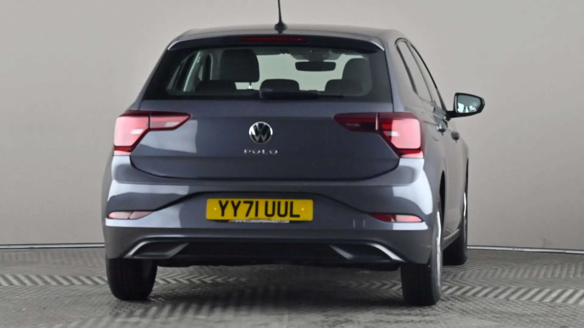 2022 VOLKSWAGEN POLO 2022 VOLKSWAGEN POLO