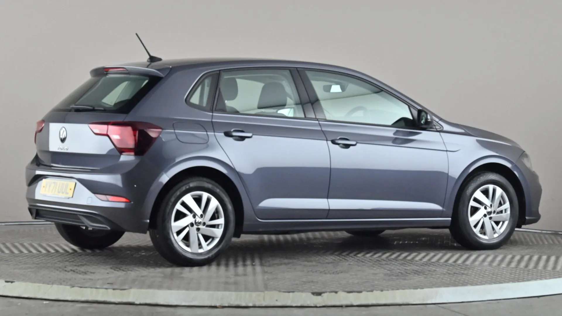2022 VOLKSWAGEN POLO 2022 VOLKSWAGEN POLO