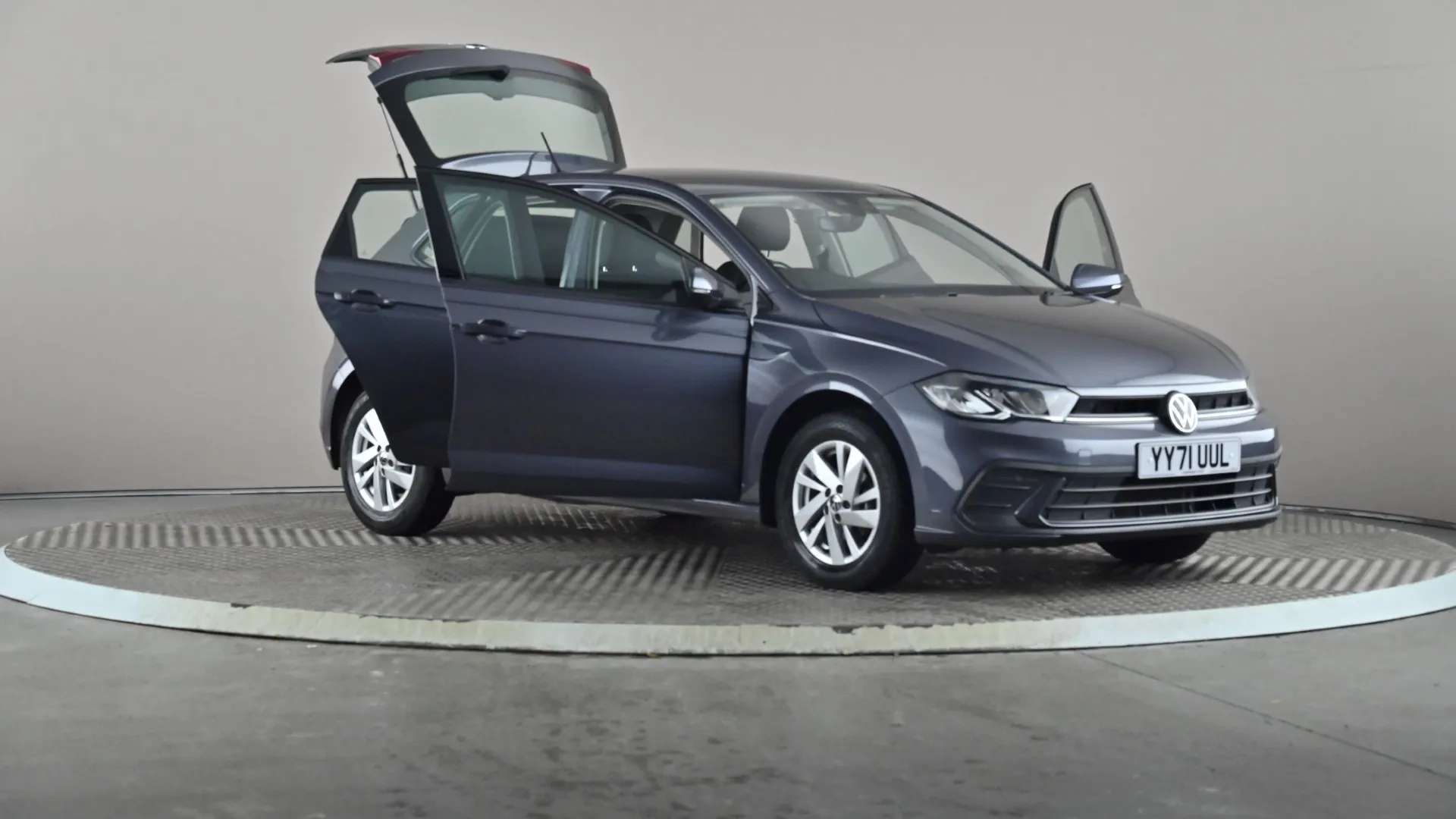 2022 VOLKSWAGEN POLO 2022 VOLKSWAGEN POLO