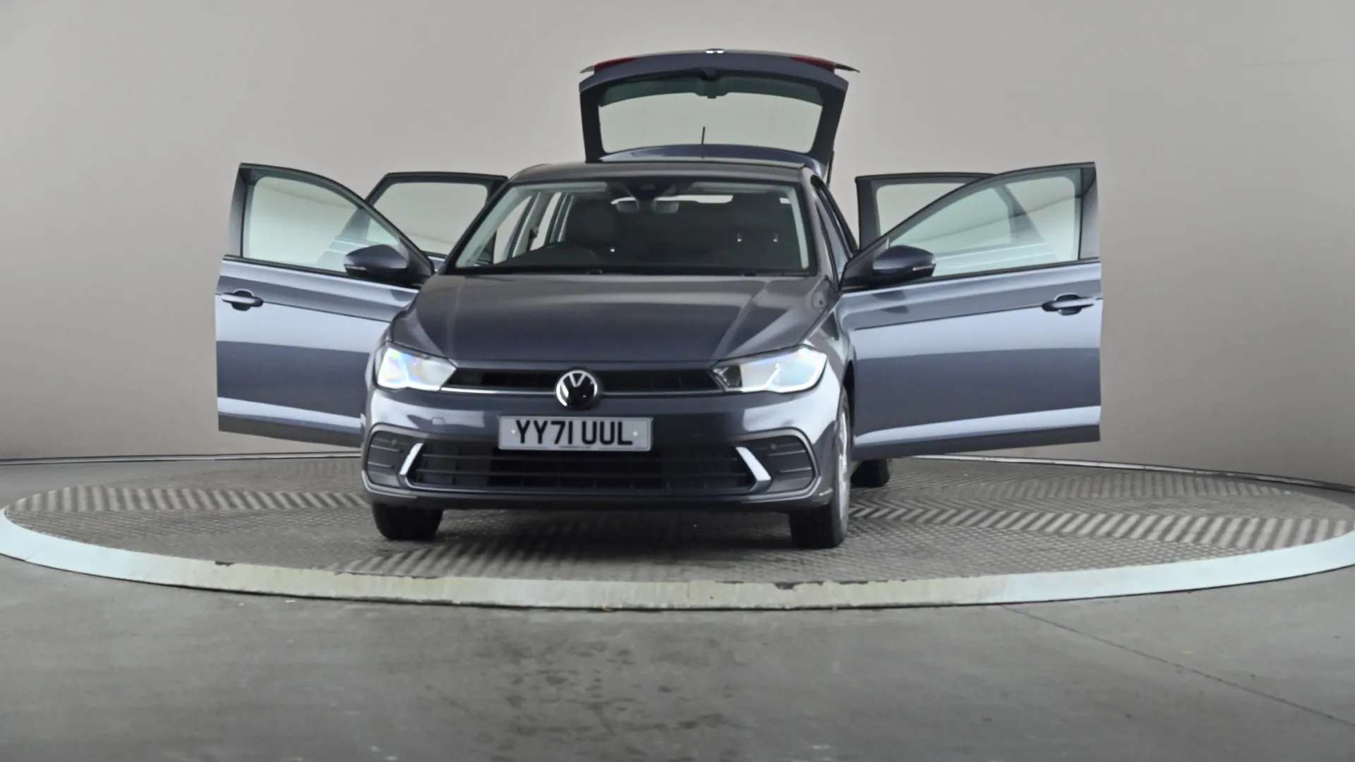 2022 VOLKSWAGEN POLO 2022 VOLKSWAGEN POLO