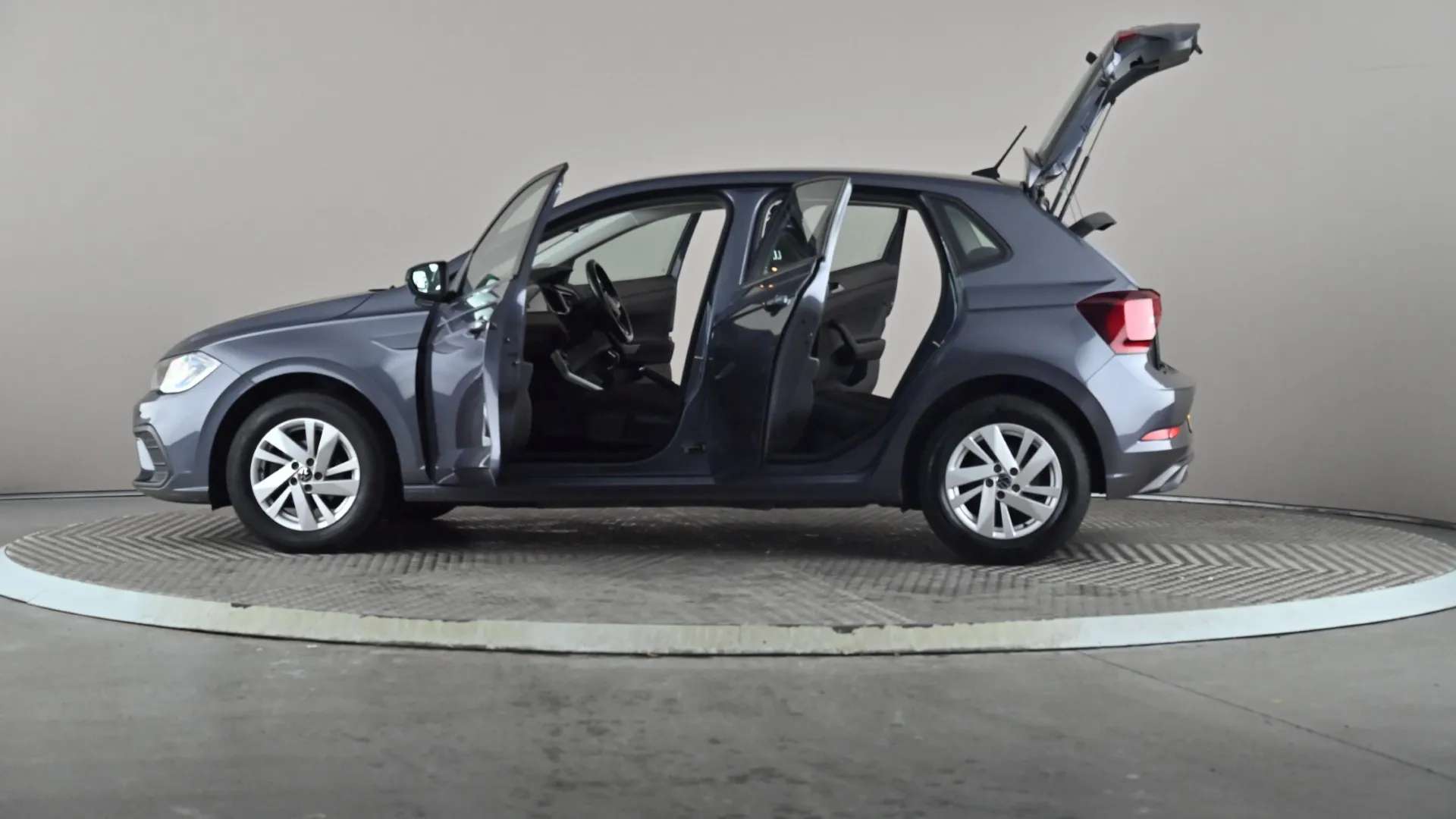 2022 VOLKSWAGEN POLO 2022 VOLKSWAGEN POLO