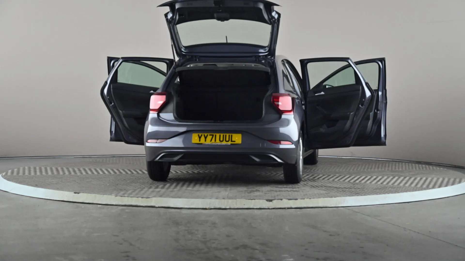 2022 VOLKSWAGEN POLO 2022 VOLKSWAGEN POLO