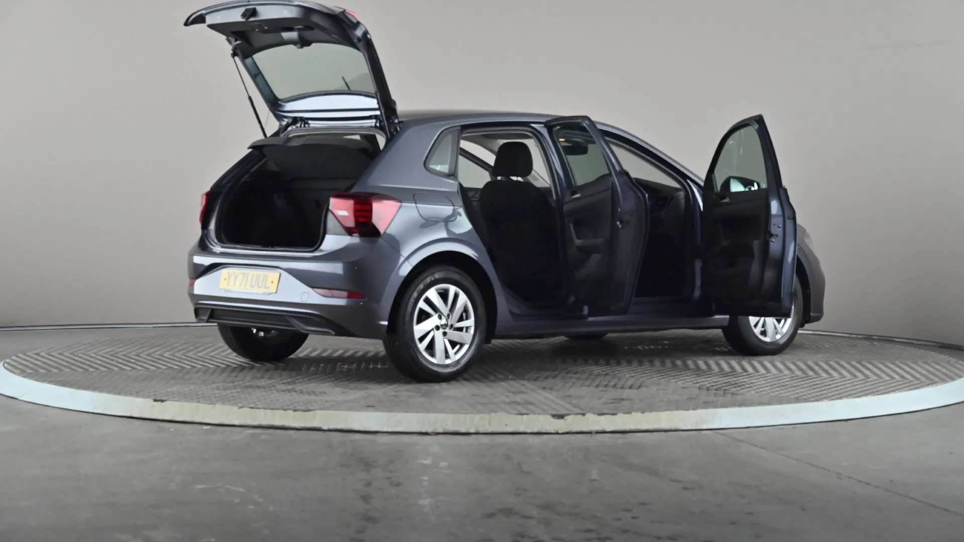 2022 VOLKSWAGEN POLO 2022 VOLKSWAGEN POLO