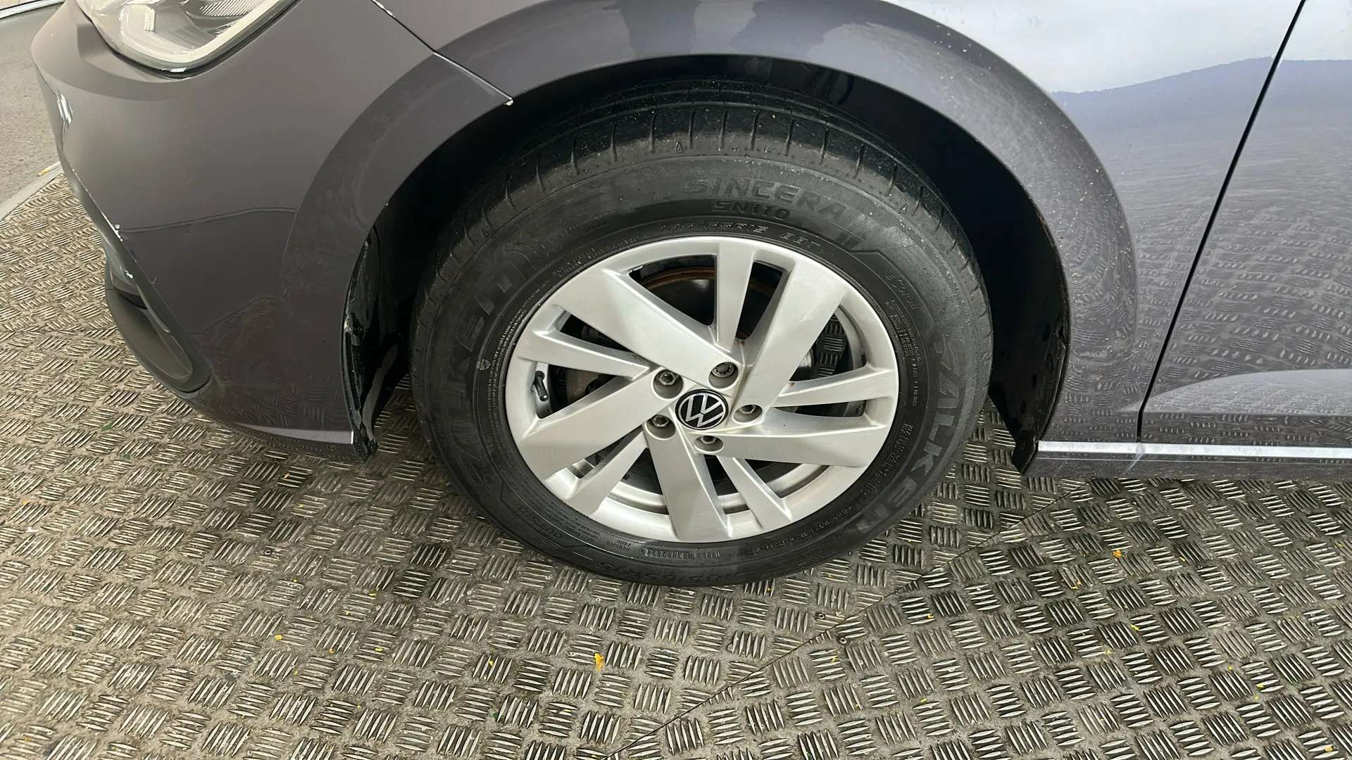 2022 VOLKSWAGEN POLO 2022 VOLKSWAGEN POLO