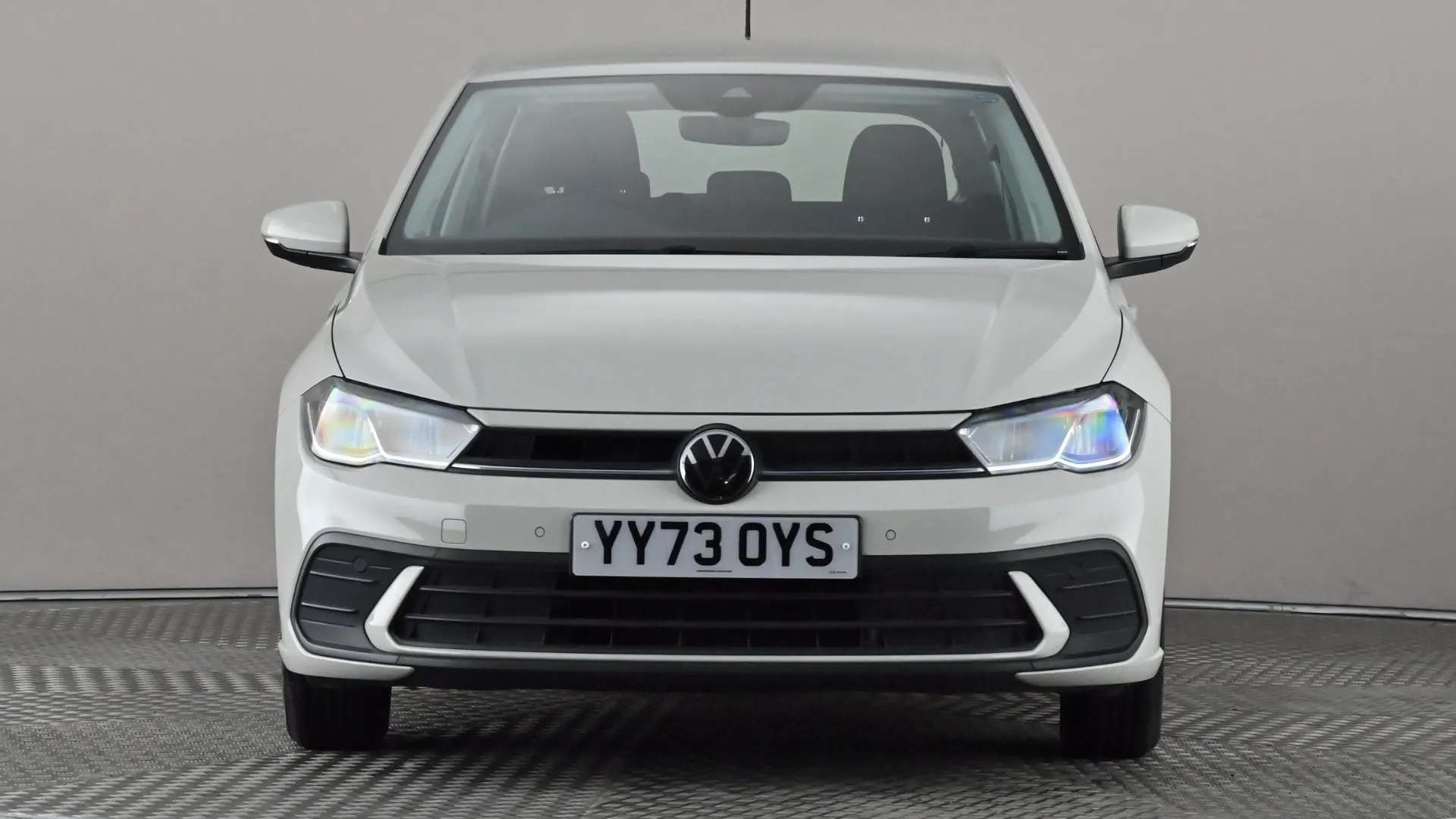 A 2023 VOLKSWAGEN POLO 1.0 TSI Life A 2023 VOLKSWAGEN POLO 1.0 TSI Life