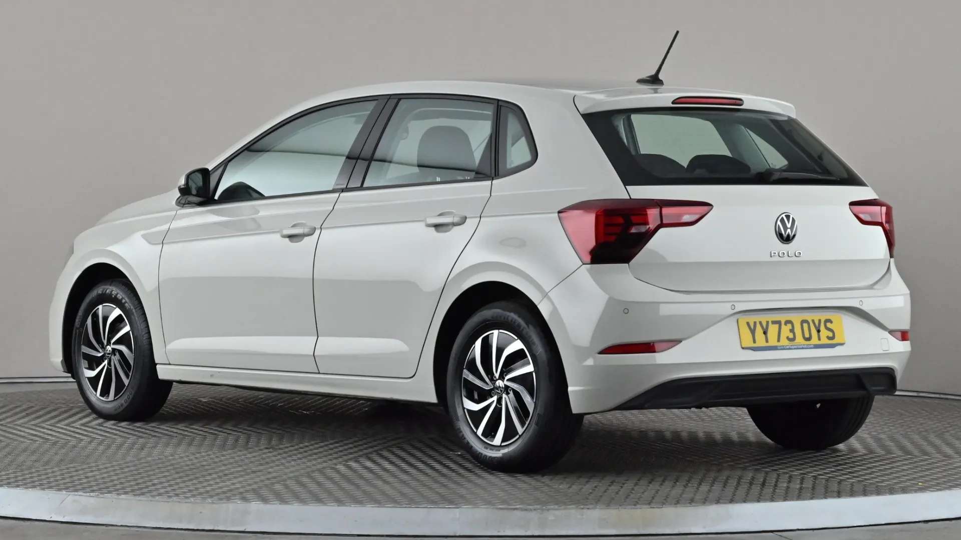 A 2023 VOLKSWAGEN POLO 1.0 TSI Life A 2023 VOLKSWAGEN POLO 1.0 TSI Life
