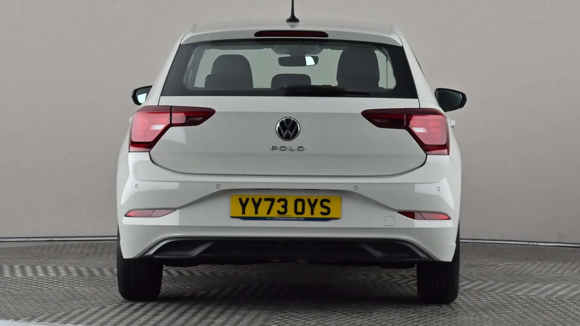 2023 VOLKSWAGEN POLO 2023 VOLKSWAGEN POLO