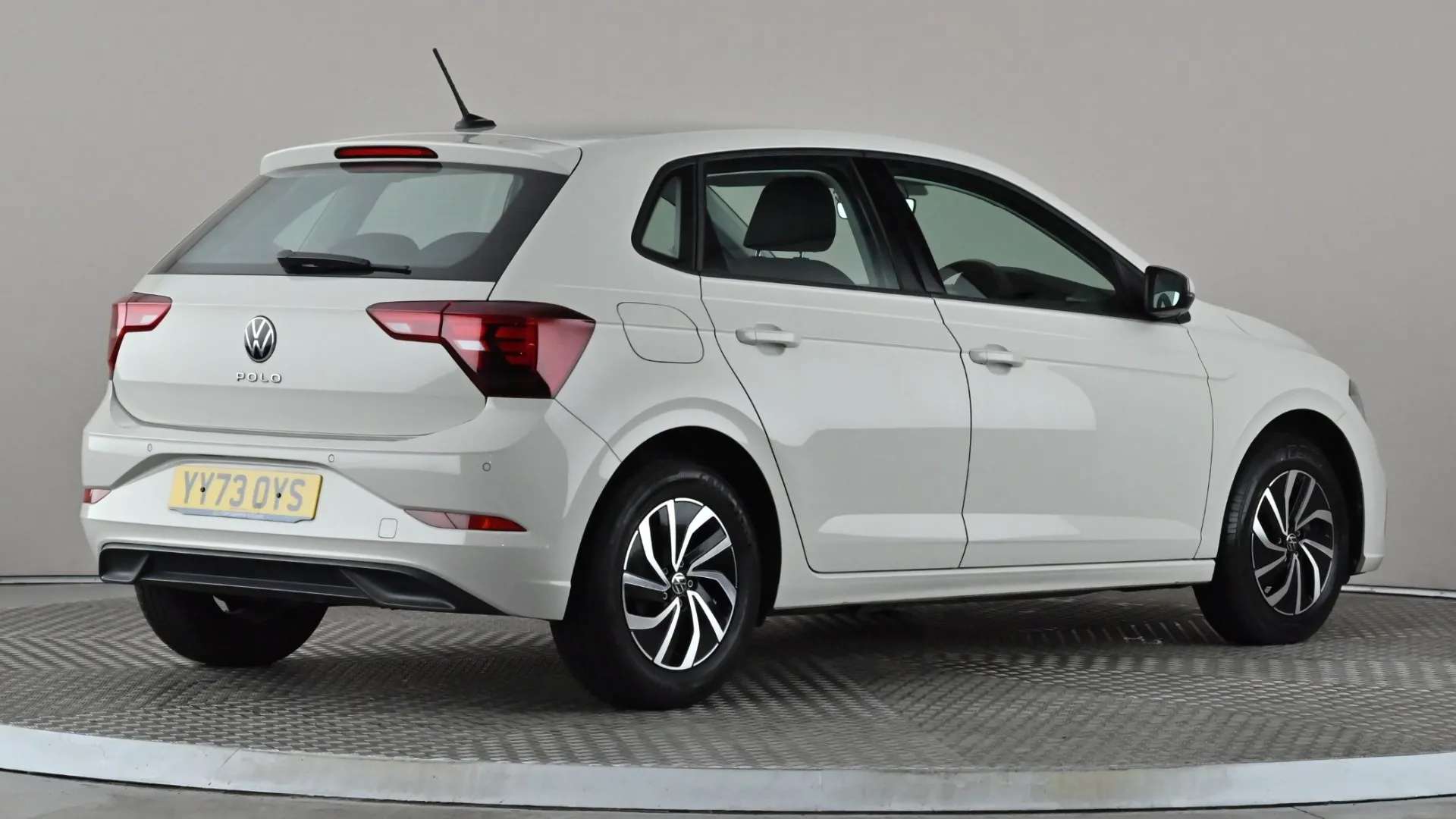 2023 VOLKSWAGEN POLO 2023 VOLKSWAGEN POLO