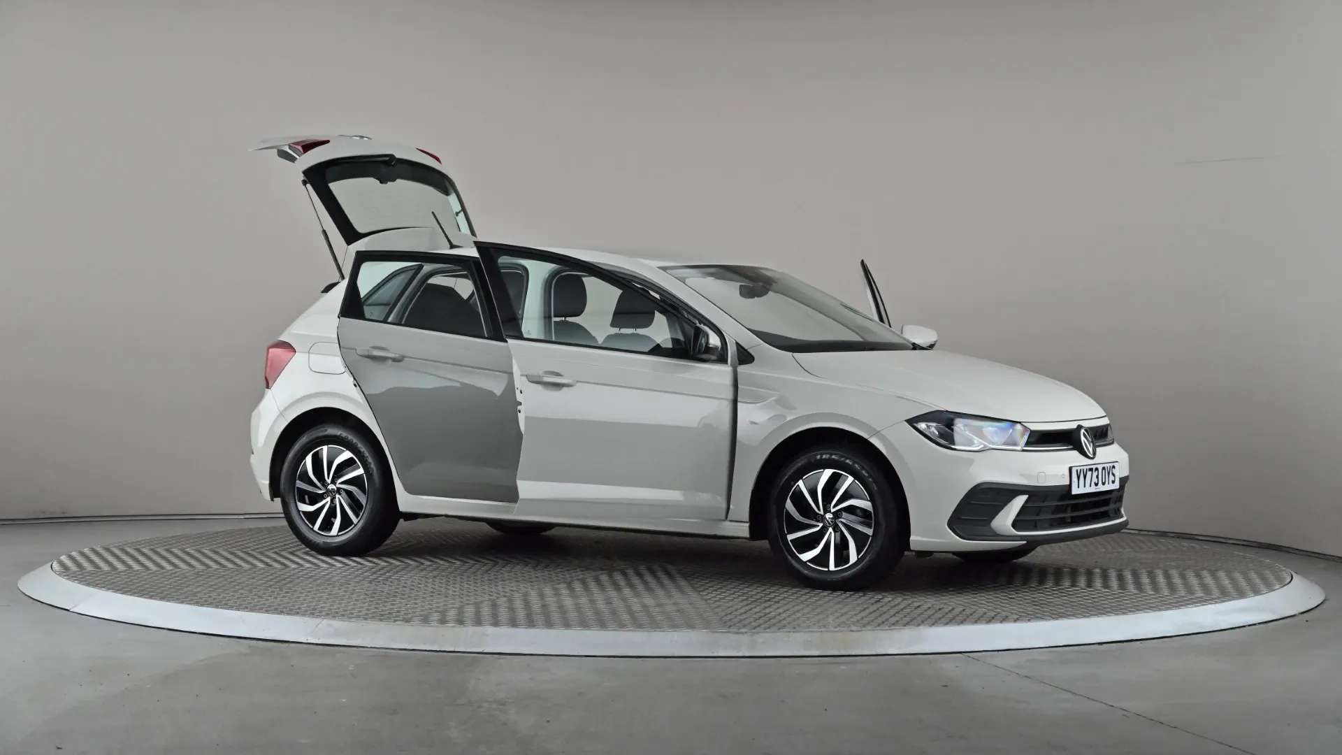 2023 VOLKSWAGEN POLO 2023 VOLKSWAGEN POLO