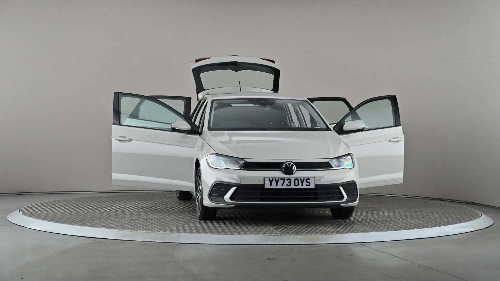 2023 VOLKSWAGEN POLO 2023 VOLKSWAGEN POLO