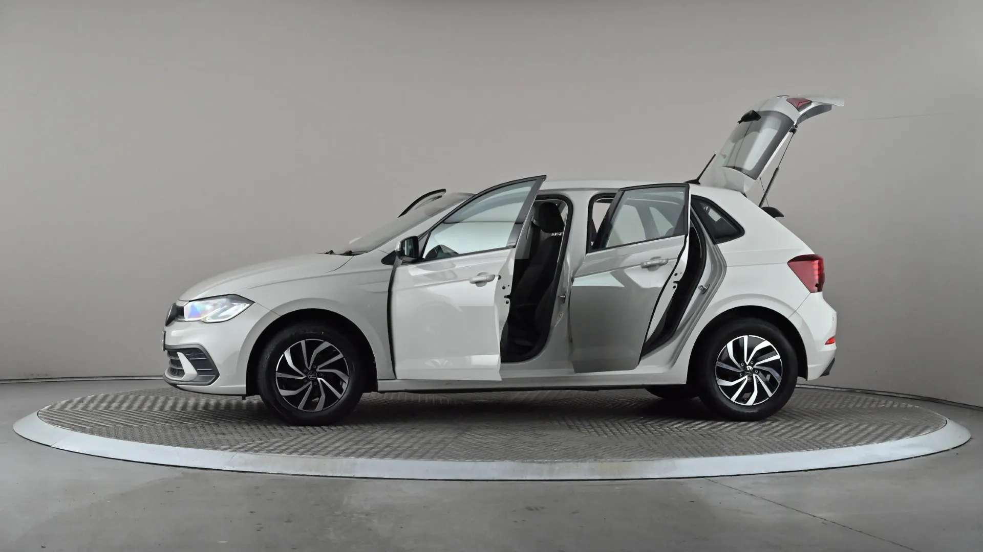 2023 VOLKSWAGEN POLO 2023 VOLKSWAGEN POLO
