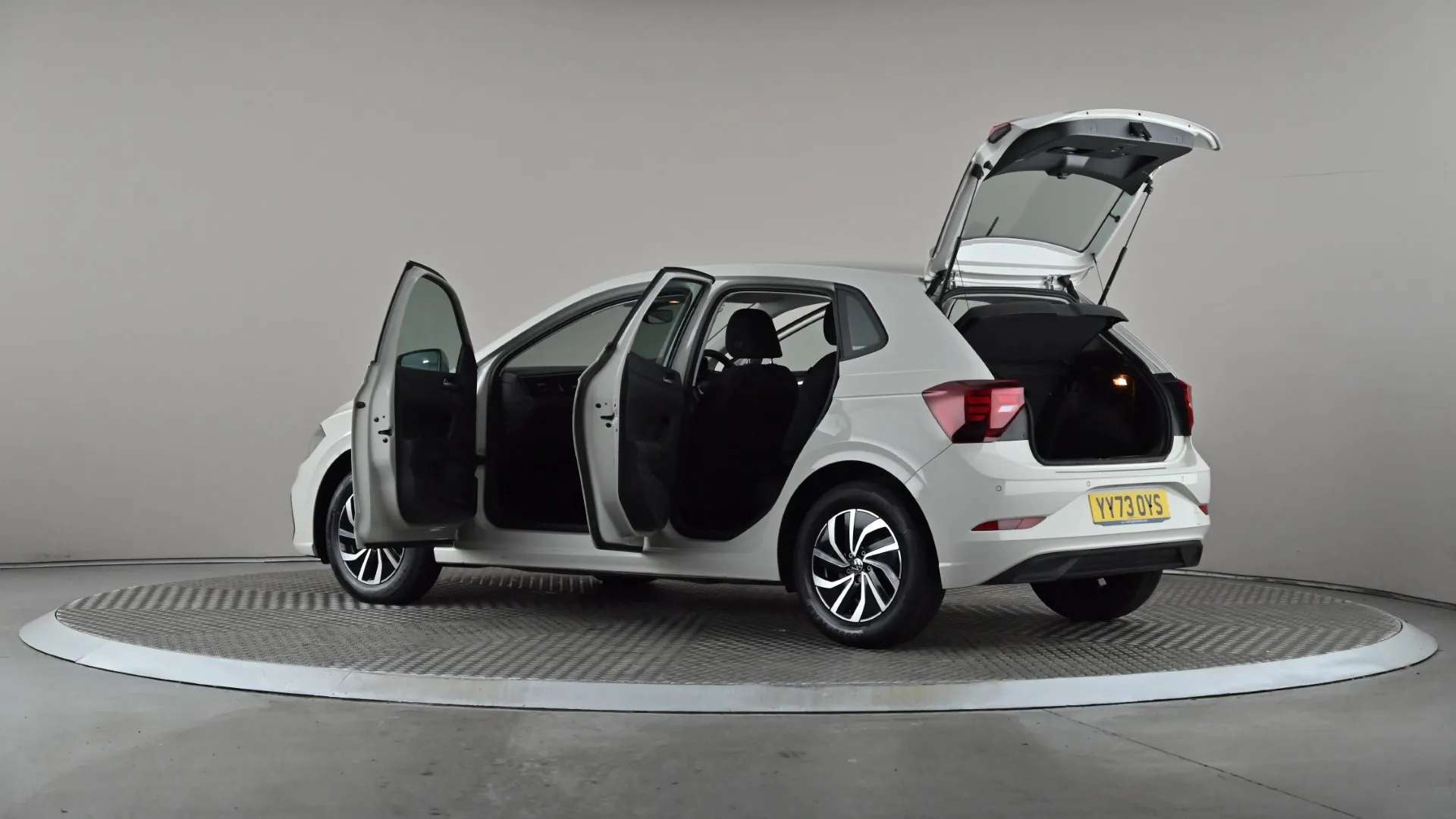2023 VOLKSWAGEN POLO 2023 VOLKSWAGEN POLO