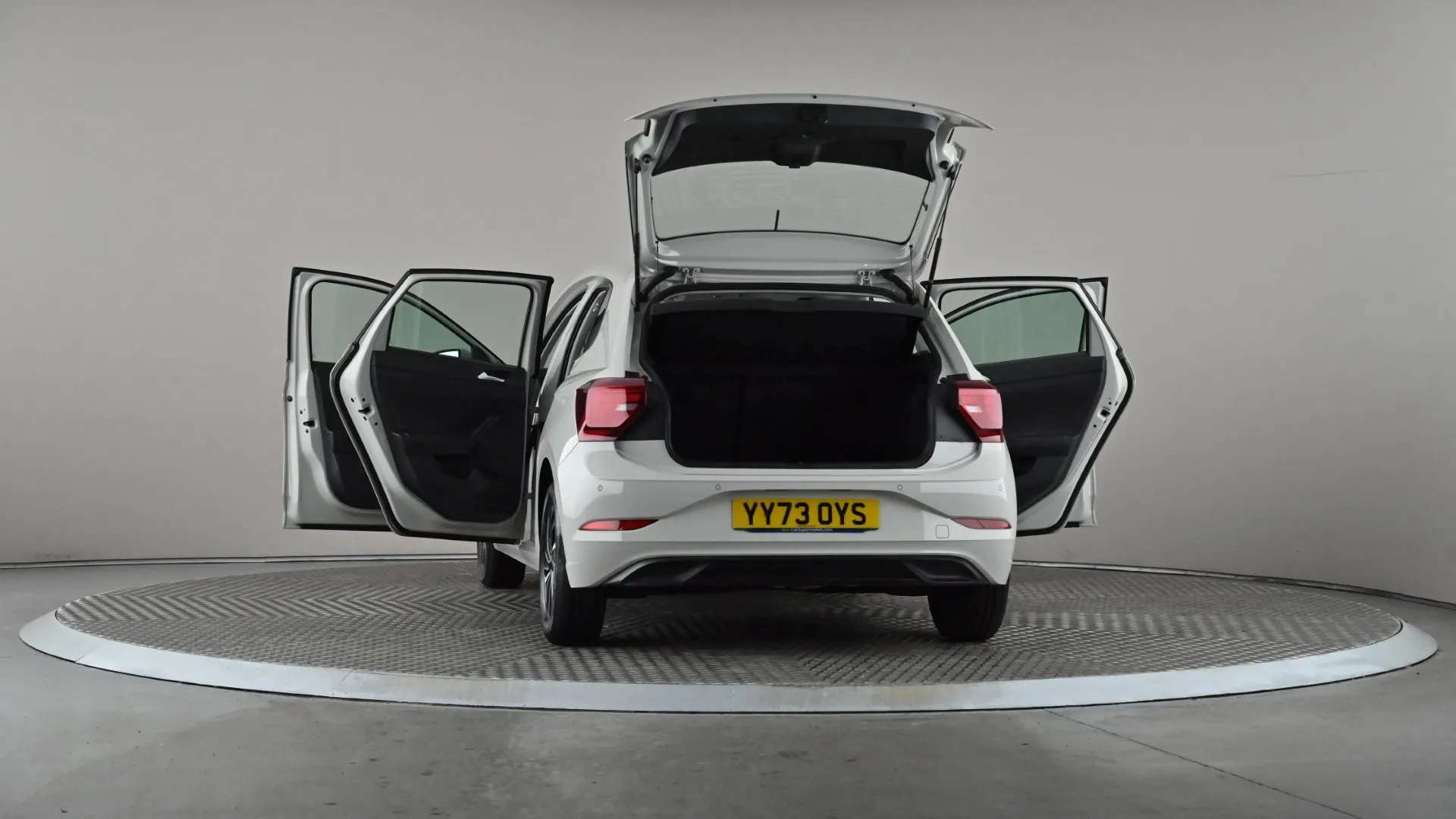 2023 VOLKSWAGEN POLO 2023 VOLKSWAGEN POLO