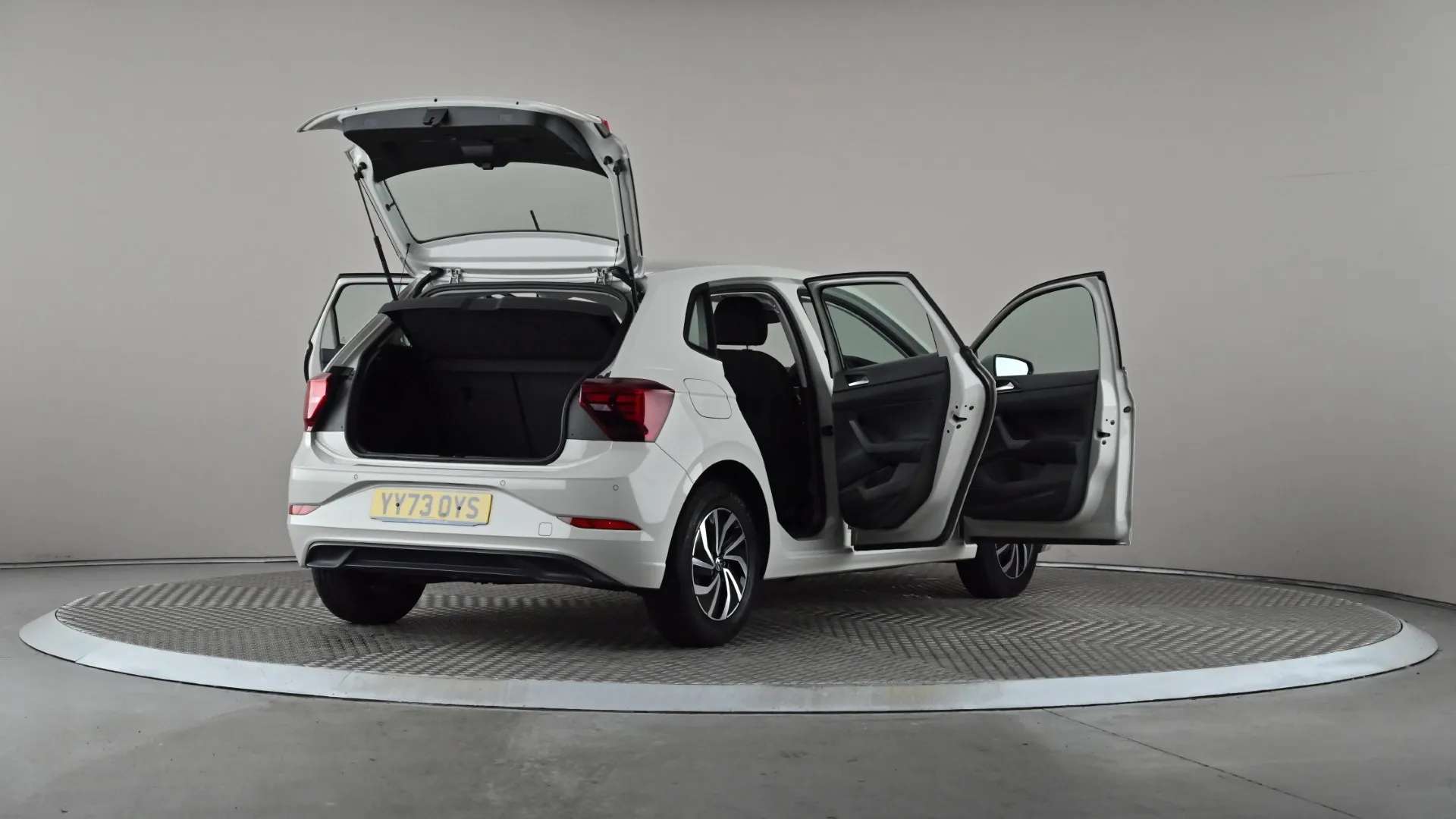 2023 VOLKSWAGEN POLO 2023 VOLKSWAGEN POLO