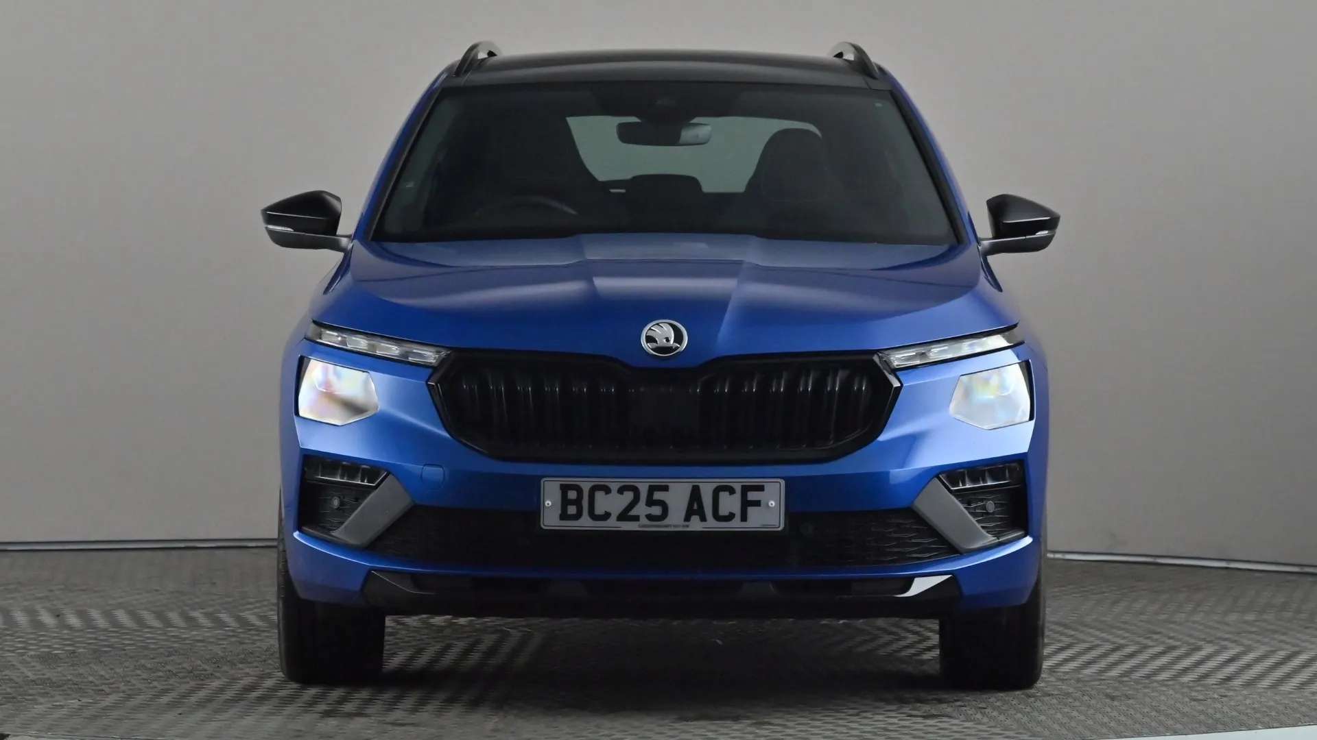 A 2025 SKODA KAMIQ 1.0 TSI Monte Carlo Edition DSG A 2025 SKODA KAMIQ 1.0 TSI Monte Carlo Edition DSG