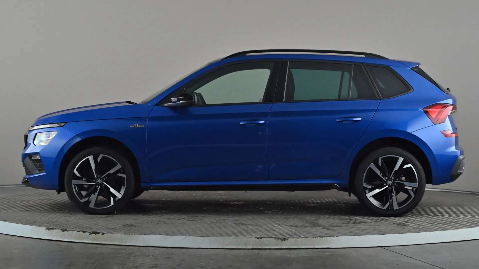 A 2025 SKODA KAMIQ 1.0 TSI Monte Carlo Edition DSG A 2025 SKODA KAMIQ 1.0 TSI Monte Carlo Edition DSG