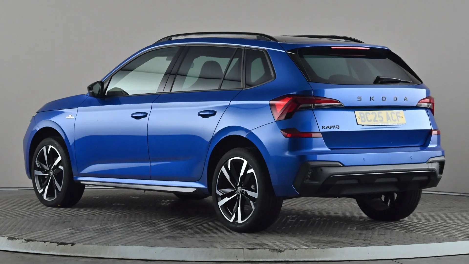 A 2025 SKODA KAMIQ 1.0 TSI Monte Carlo Edition DSG A 2025 SKODA KAMIQ 1.0 TSI Monte Carlo Edition DSG