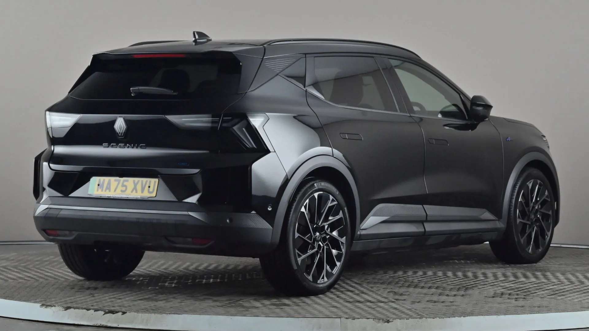 A 2025 RENAULT SCENIC E-TECH 160kW Iconic Esprit Alpine 87kWh Long Range AT A 2025 RENAULT SCENIC E-TECH 160kW Iconic Esprit Alpine 87kWh Long Range AT