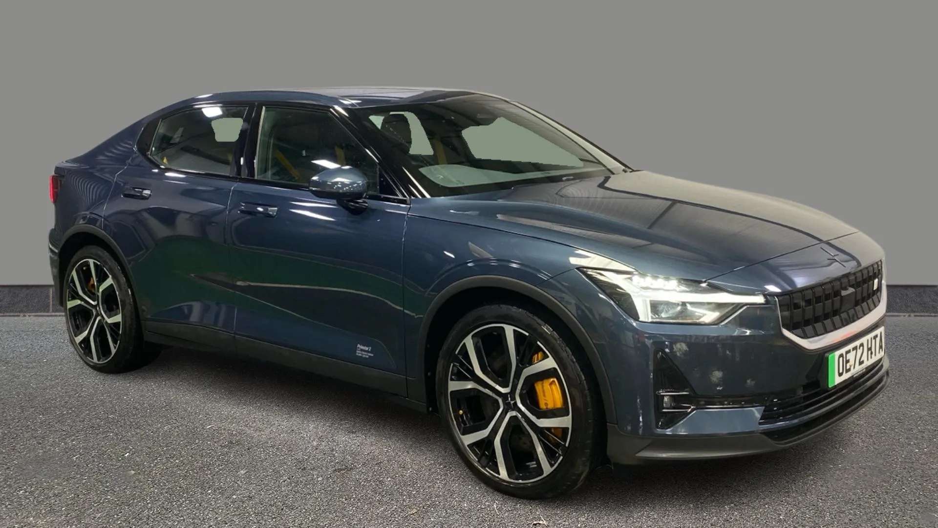 2022 POLESTAR 2 2022 POLESTAR 2