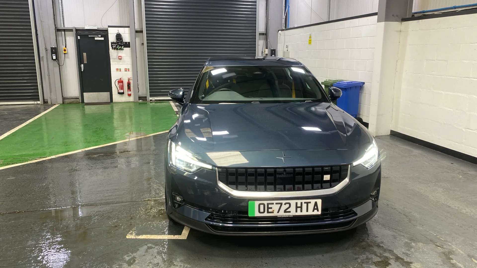 2022 POLESTAR 2 2022 POLESTAR 2