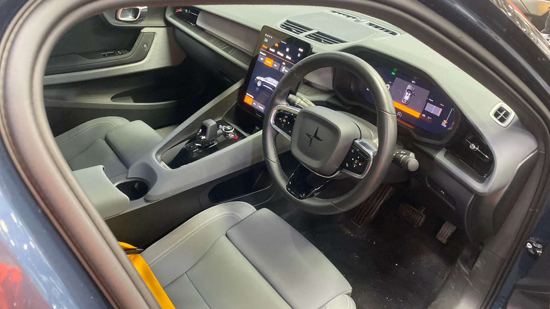 2022 POLESTAR 2 2022 POLESTAR 2