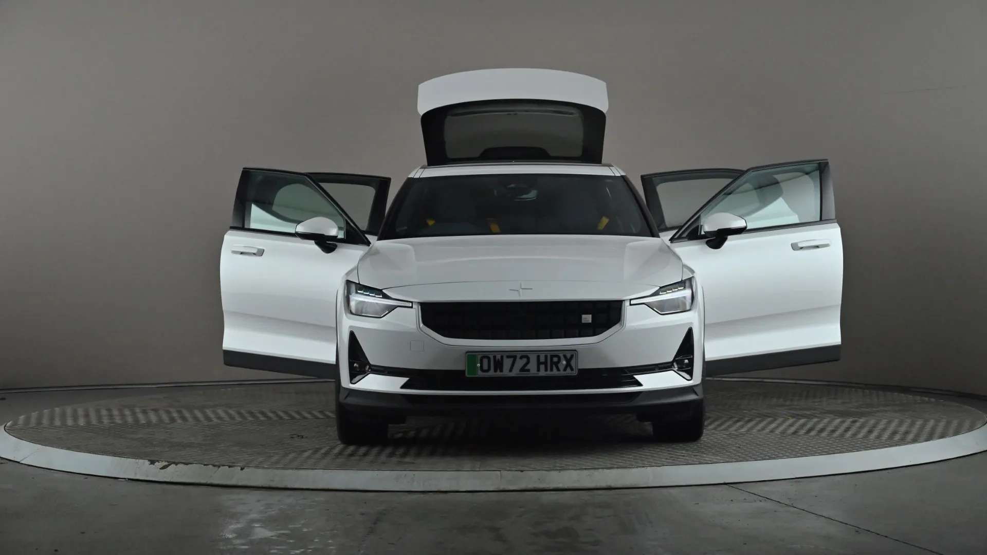2023 POLESTAR 2 2023 POLESTAR 2